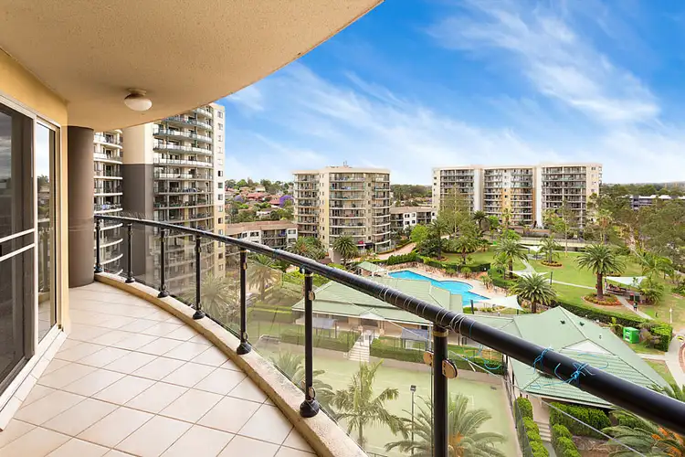 Sixth view of Homely apartment listing, 911/91A-101 Bridge Road, Westmead NSW 2145