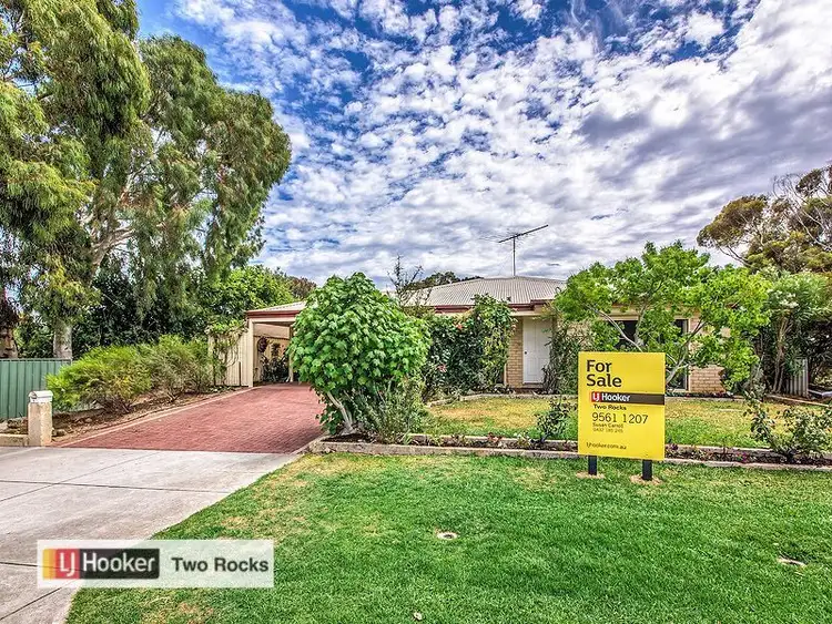 Second view of Homely house listing, 4 Lugger Place, Yanchep WA 6035