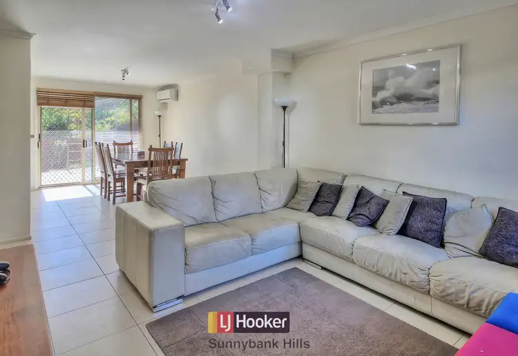 Second view of Homely townhouse listing, 50/69 Stones Road, Sunnybank Hills QLD 4109