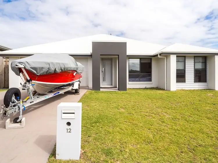 Second view of Homely house listing, 12 Blaxland Court, Glen Eden QLD 4680