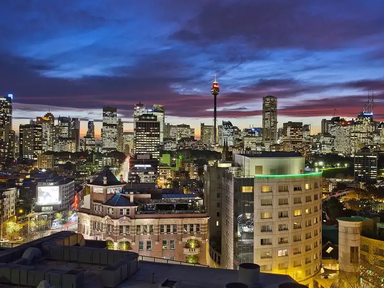 Third view of Homely apartment listing, 903/13-15 Bayswater Road, Potts Point NSW 2011