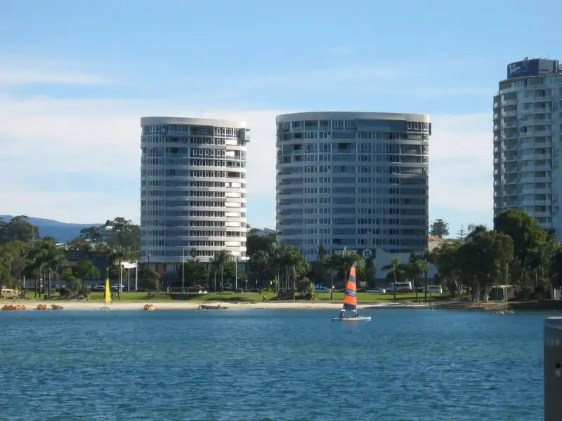 Main view of Homely unit listing, 1096/18 Stuart St, Tweed Heads NSW 2485
