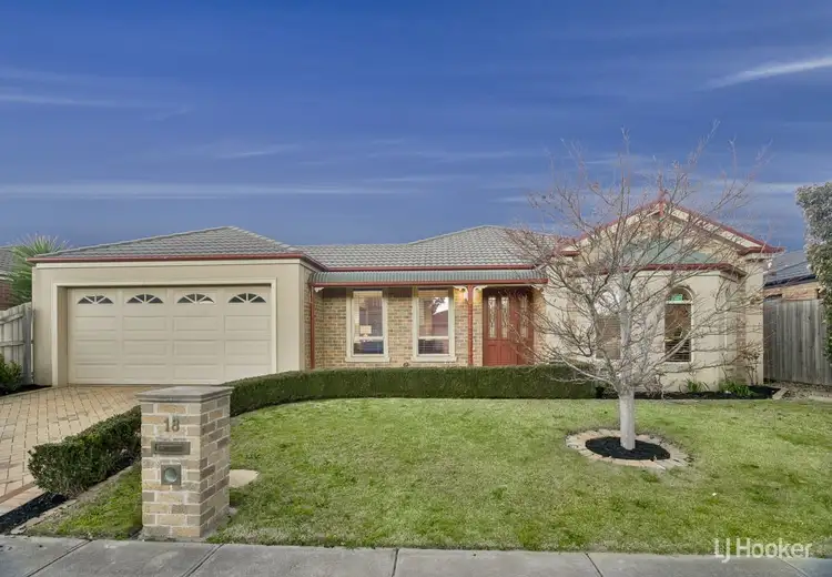 18 Creswick Drive, Point Cook VIC 3030