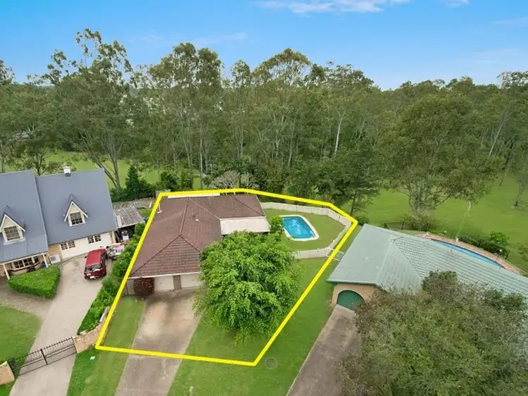 Main view of Homely house listing, 11 Mooyumbin Court, Nerang QLD 4211