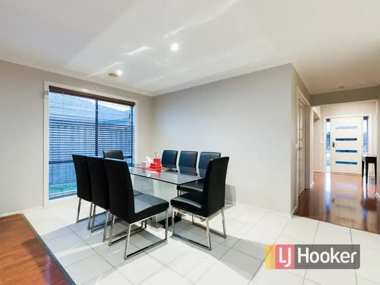 Fourth view of Homely house listing, 4 Faldo Place, Cranbourne North VIC 3977