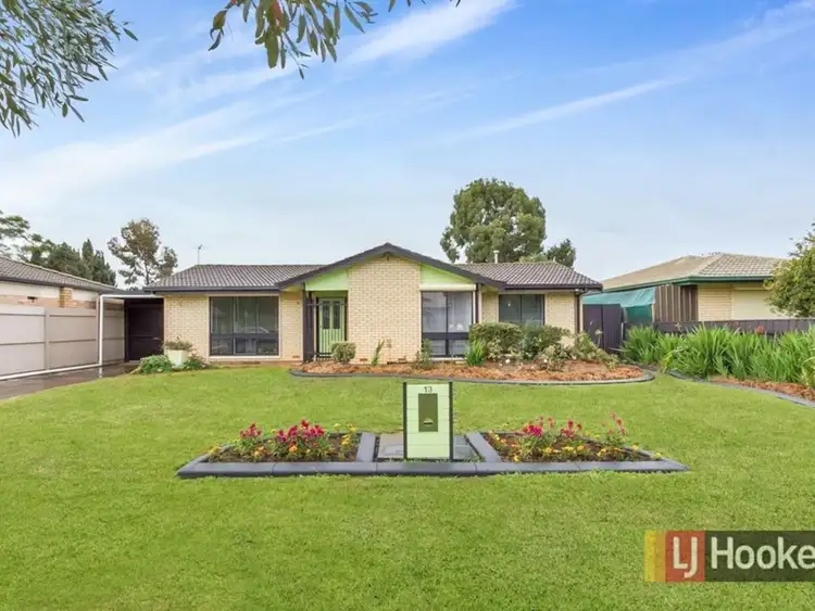 13 Versine Road, Salisbury North SA 5108