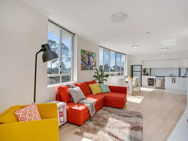 Fourth view of Homely unit listing, 90/98 University Drive, Varsity Lakes QLD 4227