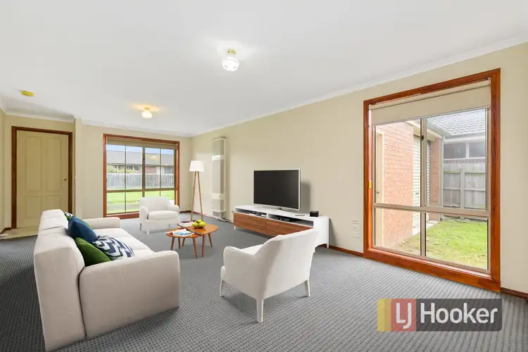 Second view of Homely house listing, 14 Rossi Close, Pakenham VIC 3810