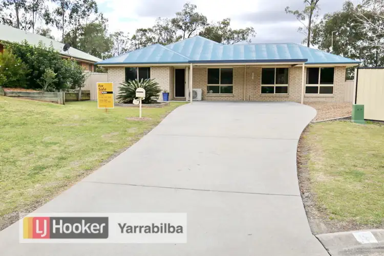 Main view of Homely house listing, 12 Candle Nut Court, Jimboomba QLD 4280