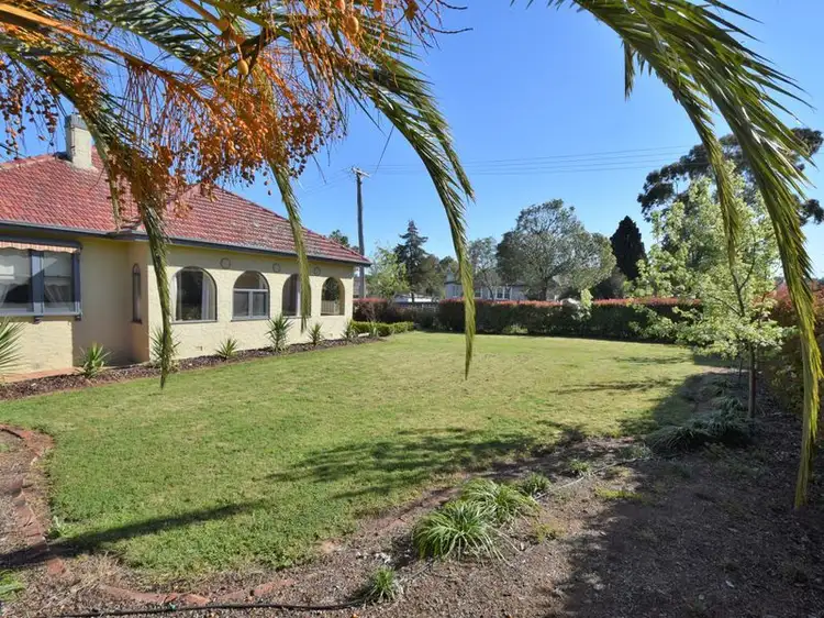 Main view of Homely land listing, 23 Elizabeth Street, Young NSW 2594