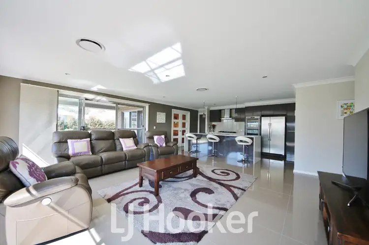 Fifth view of Homely house listing, 65 Freeman Circuit, Llanarth NSW 2795