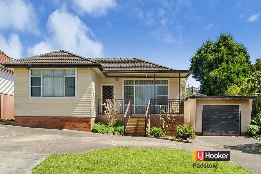 Main view of Homely house listing, 7 Lorraine Avenue, Padstow Heights NSW 2211