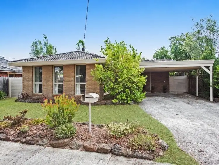 3 Roxburgh Road, Wantirna VIC 3152