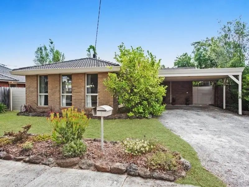 Main view of Homely house listing, 3 Roxburgh Road, Wantirna VIC 3152