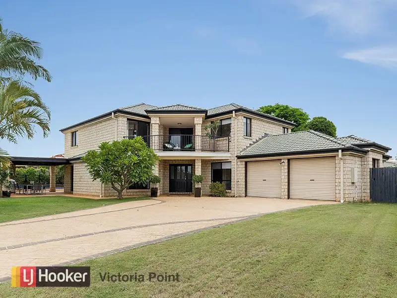 Main view of Homely house listing, 17 Argyle Place, Victoria Point QLD 4165