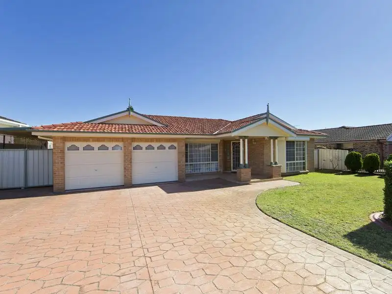Main view of Homely house listing, 32 Yachtsman Crescent, Salamander Bay NSW 2317