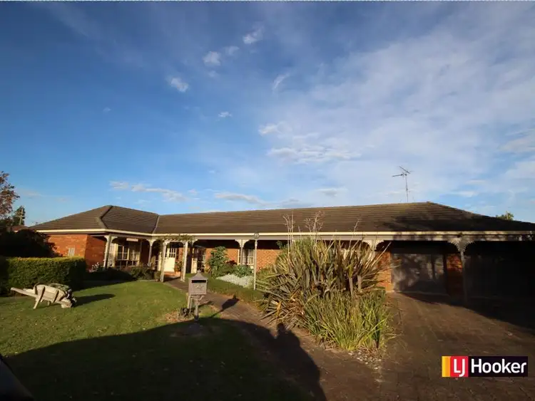 Main view of Homely rural property listing, 4 Sir Henry Bolte Court, Wonthaggi VIC 3995