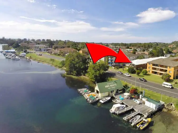 Fourth view of Homely unit listing, 8/110 Little Street 'Kanandah', Forster NSW 2428