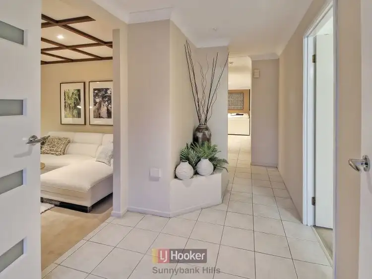 Fifth view of Homely house listing, 3 Narell Court, Sunnybank Hills QLD 4109