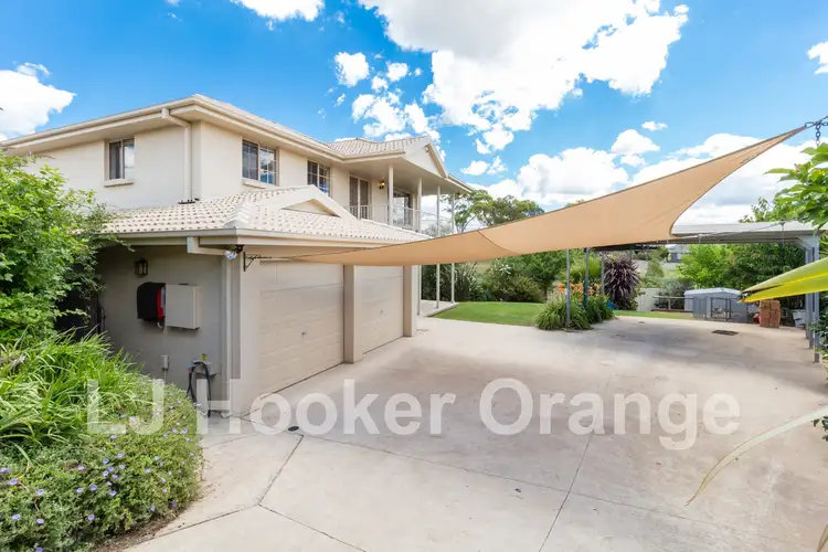 Main view of Homely house listing, 45 Brooklands Drive, Orange NSW 2800