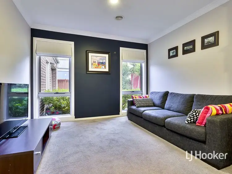 Second view of Homely house listing, 14 Teatree Terrace, Point Cook VIC 3030
