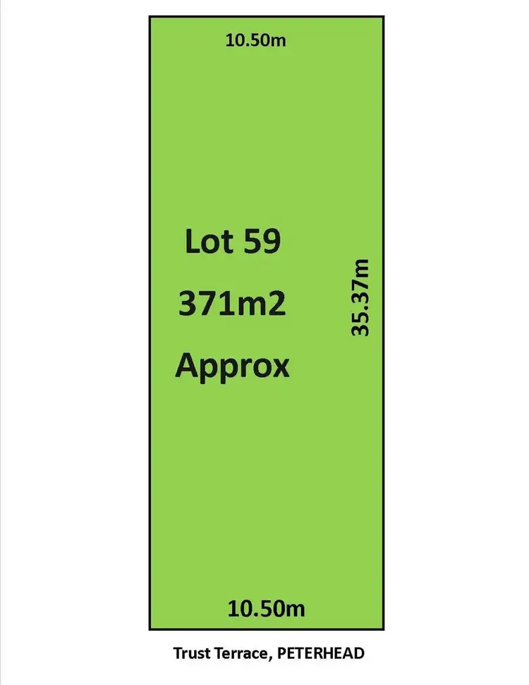 Second view of Homely land listing, 18 Trust Terrace, Peterhead SA 5016