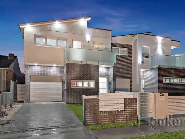 Main view of Homely semi-detached listing, 2A Keira Avenue, Greenacre NSW 2190