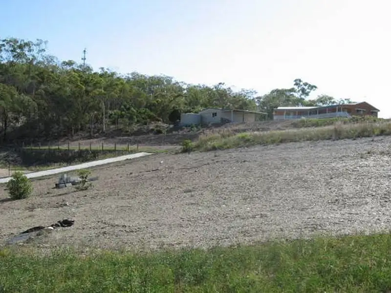 Main view of Homely land listing, 9 Jenny Lind Court, Boyne Island QLD 4680