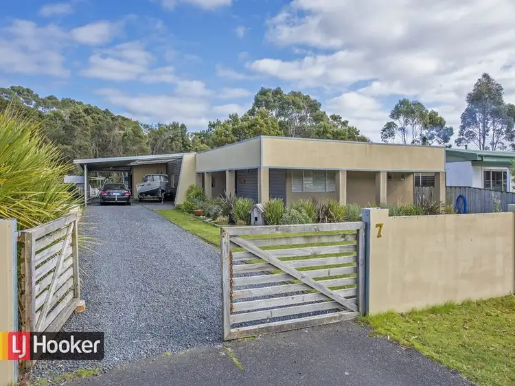 Main view of Homely house listing, 7 Andrew Street, Strahan TAS 7468