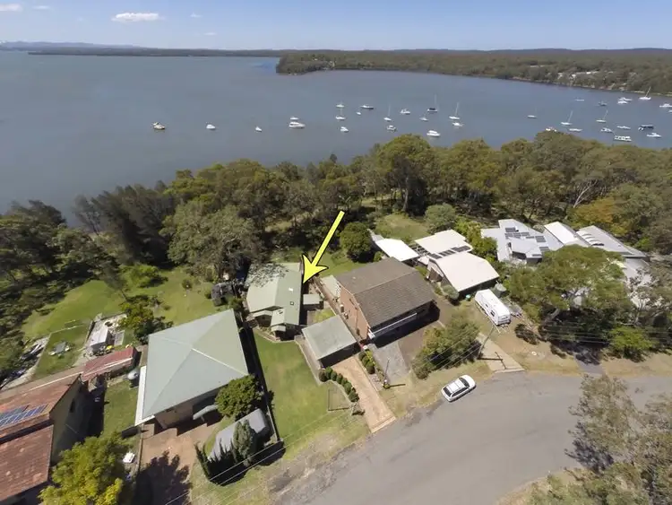 Second view of Homely house listing, 22 Lloyd Avenue, Chain Valley Bay NSW 2259
