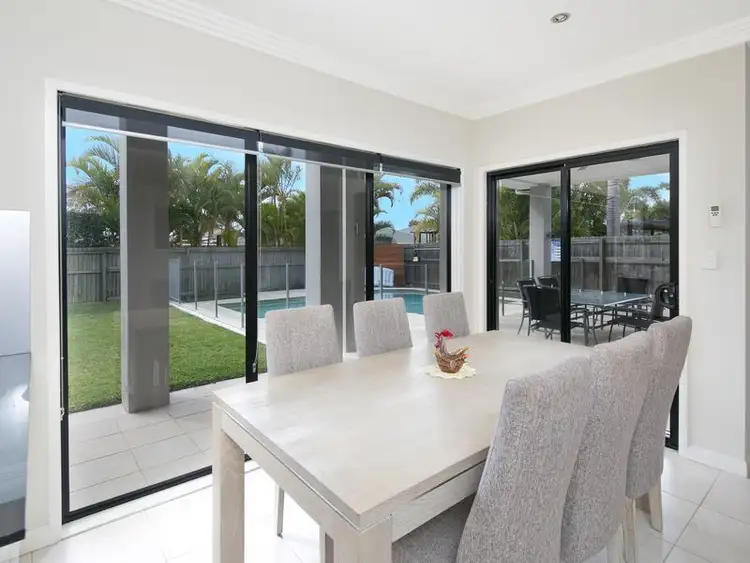 Fifth view of Homely house listing, 17 Mallan Terrace, Birkdale QLD 4159