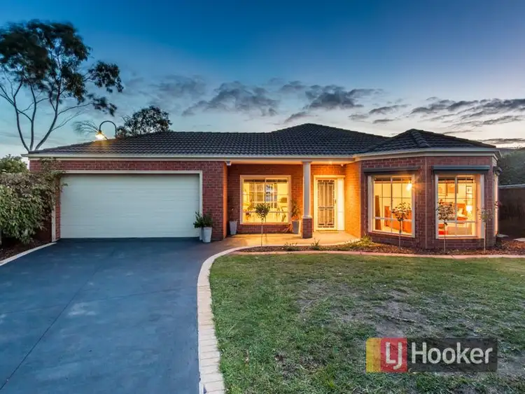 Main view of Homely house listing, 4 Shane Court, Berwick VIC 3806