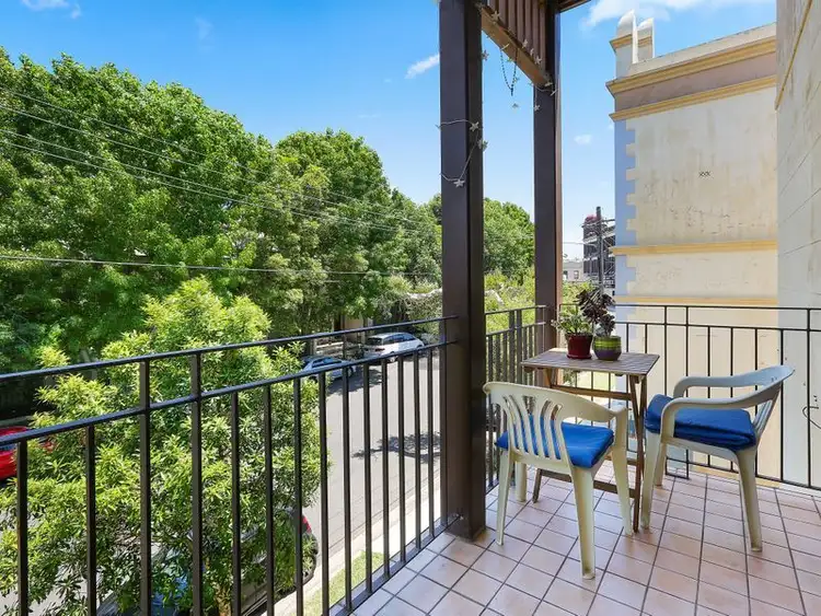 Third view of Homely apartment listing, 7/12 Brown Street, Newtown NSW 2042