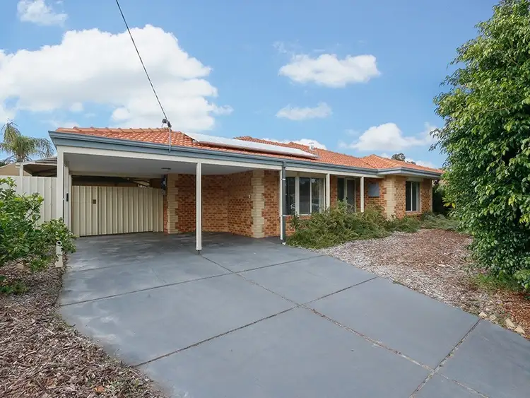 22 Sandridge Street, Gosnells WA 6110