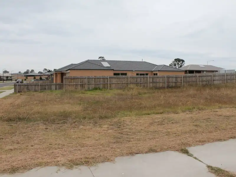 Main view of Homely land listing, 1/2 Schrader Court, Bairnsdale VIC 3875