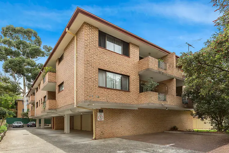 3/44-46 Albert Street, North Parramatta NSW 2151