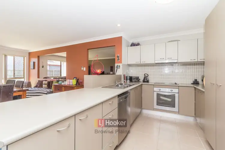 Fourth view of Homely house listing, 25 Paul Drive, Regents Park QLD 4118