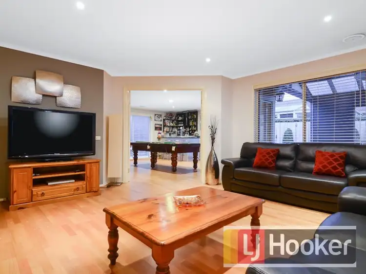 Fifth view of Homely house listing, 5 Ludlow Court, Beaconsfield VIC 3807