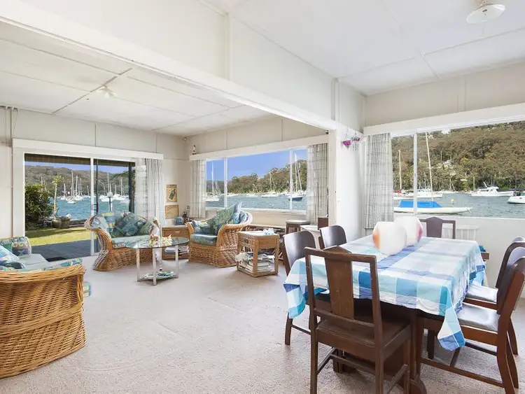 Second view of Homely house listing, 1-3 Douglass Estate, Elvina Bay NSW 2105