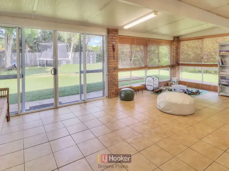 Second view of Homely house listing, 24 Whitcomb Street, Hillcrest QLD 4118