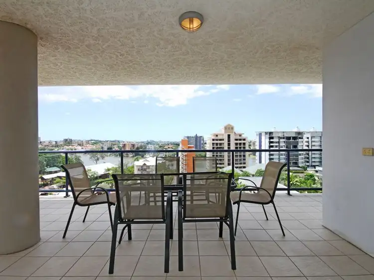 Sixth view of Homely apartment listing, 21/19 Thorn Street, Kangaroo Point QLD 4169