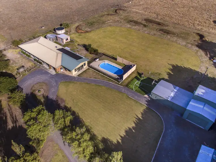 Main view of Homely house listing, 715 Colac Forrest Road Warncoort, Colac VIC 3250