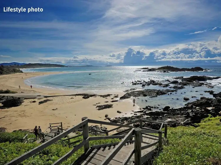 Second view of Homely land listing, Lot 2 Sawtell Road, Toormina NSW 2452