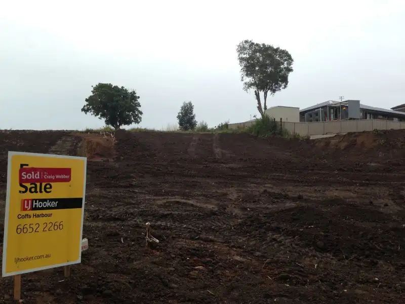 Main view of Homely land listing, Lot 36 Mimiwali Drive, Bonville NSW 2450