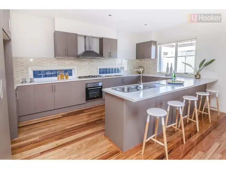 Second view of Homely house listing, 46 Hyde Park Avenue, Craigieburn VIC 3064