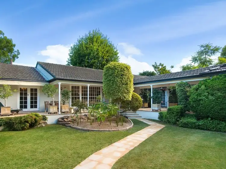 Second view of Homely house listing, 37A Springdale Road, Killara NSW 2071