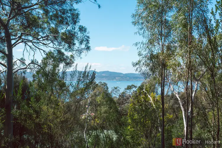 Third view of Homely land listing, 199 Nelson Road, Mount Nelson TAS 7007