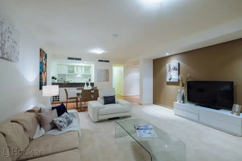 Main view of Homely apartment listing, 10/1 Henry Lawson Walk, East Perth WA 6004