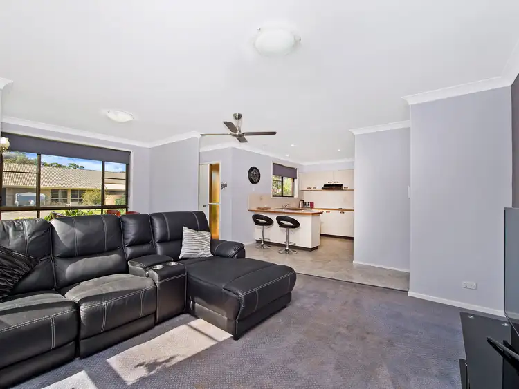 Second view of Homely villa listing, 2/26 Rosehill Avenue, Port Macquarie NSW 2444