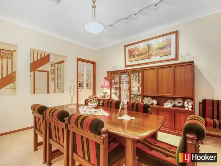 Fifth view of Homely house listing, 4 Banks Road, Castle Hill NSW 2154